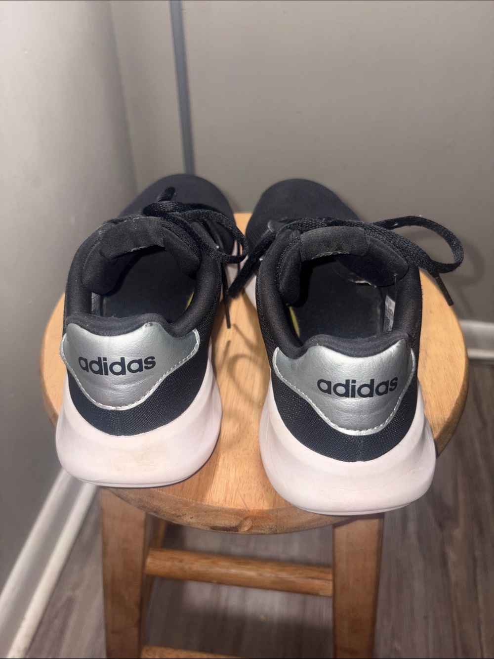 Adidas Women Black